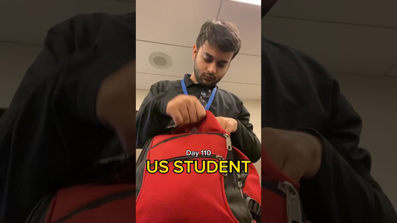 US student day 110 #Studentlife #DailyVlogs #VlogSeries #MiniVlogs #Hindi #Urdu #india&nbsp;#pakistan
