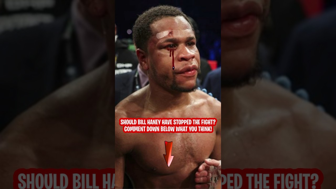 Ryan Garcia Nearly Forced To Kill Devin Haney Because Of Bill Haney! 😵 #fyp #viral #trending
