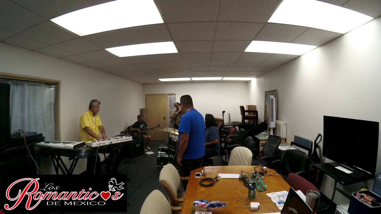 Los Romanticos de Mexico Popurri Romanticos 70's