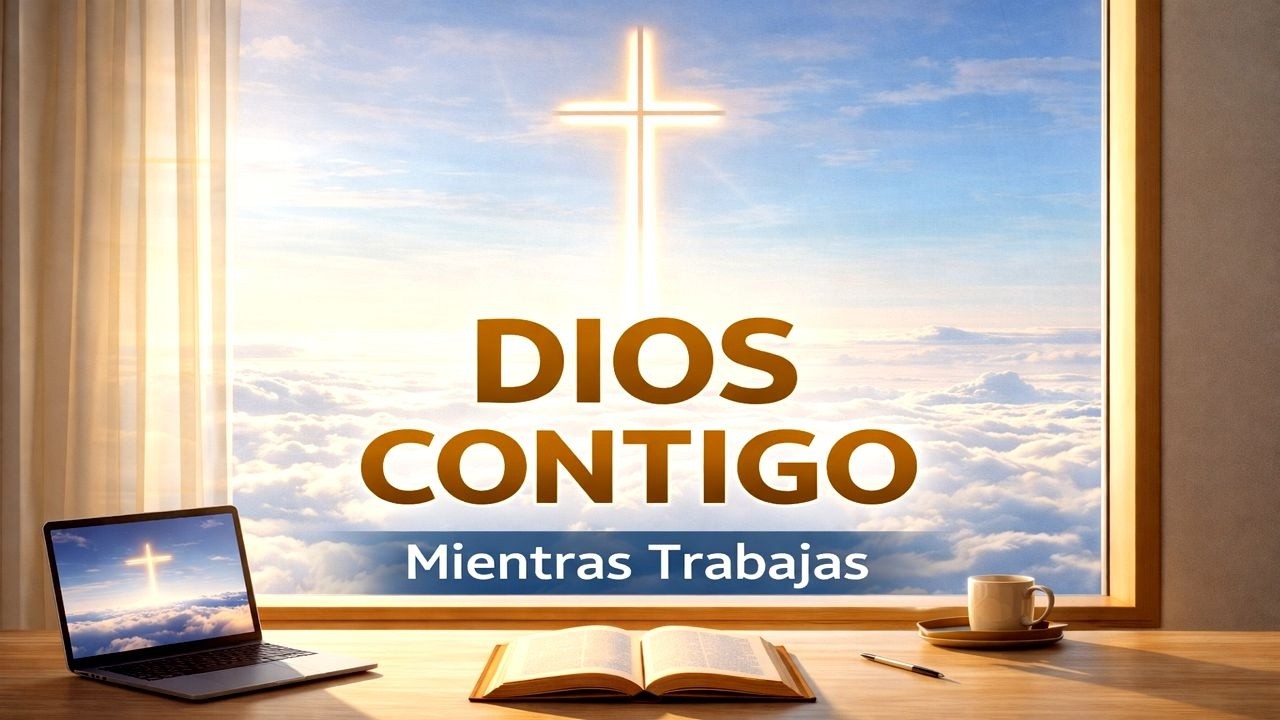 Música Cristiana para Trabajar  1 Hora de Alabanzas, Presencia de Dios y Motivación Espiritual ✝️🙏