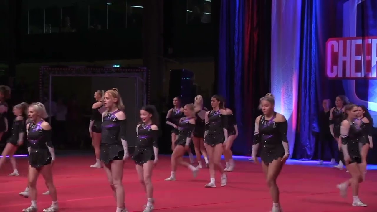 78. Action Athletics Blitz SE - Nordic Cheer Challenge 2022