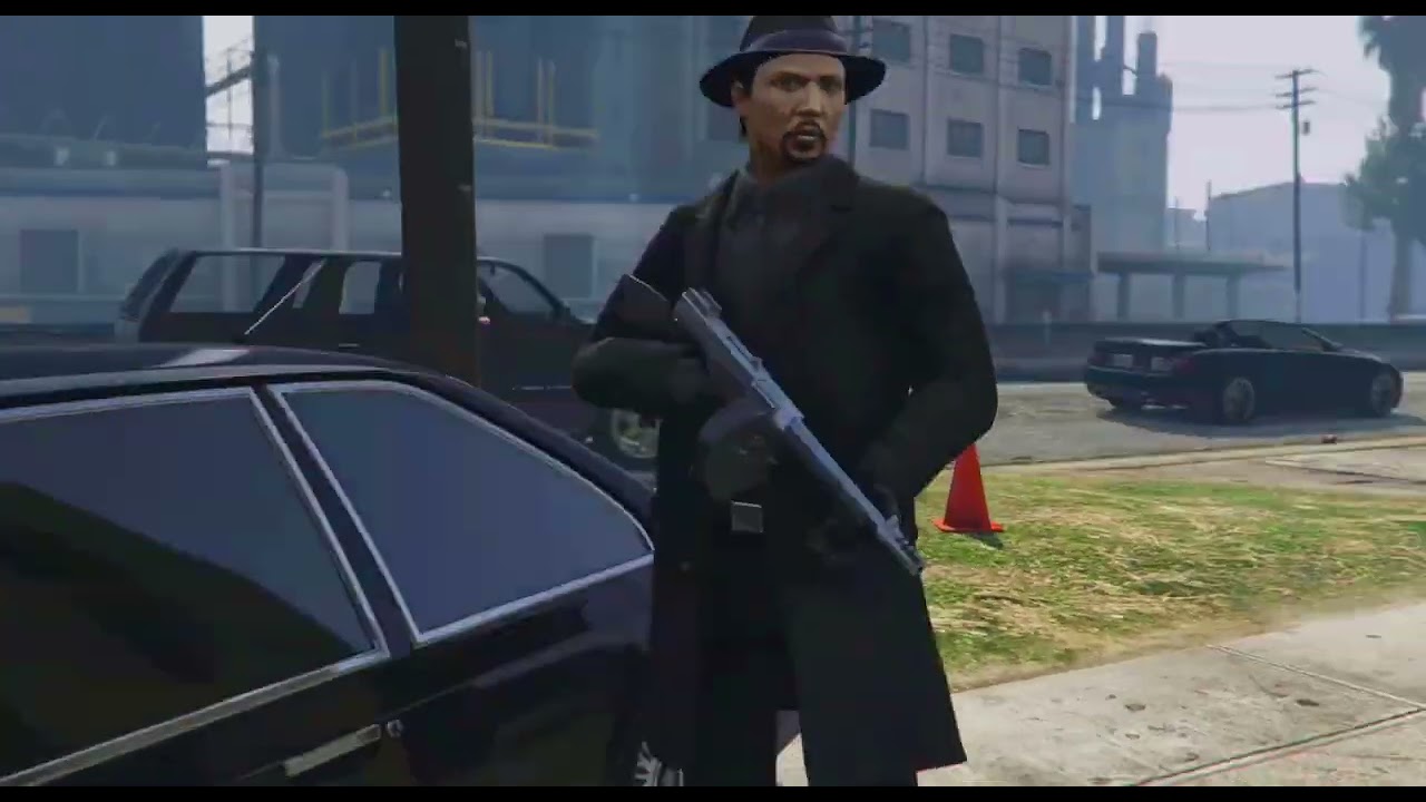 Mafia - 1st Assignment