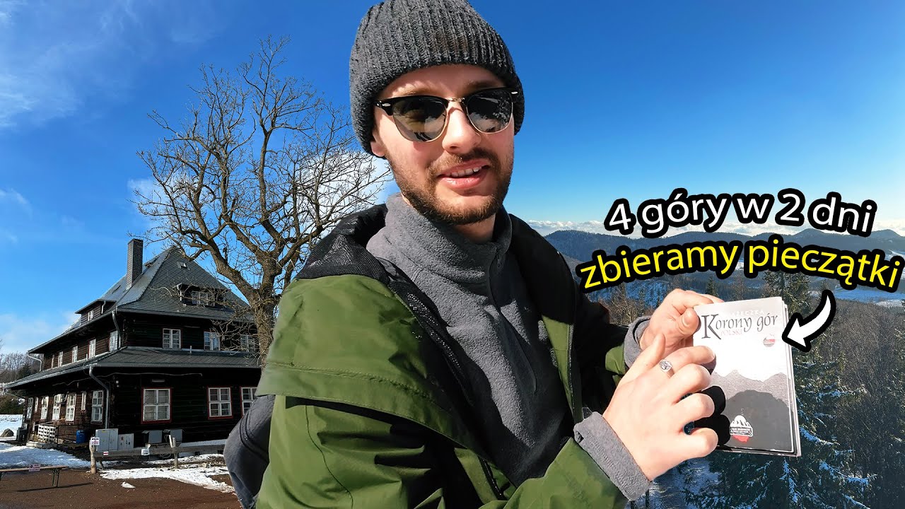 KORONA GÓR POLSKI: Wielka Sowa, Chełmiec, Waligóra... i Borowa?!