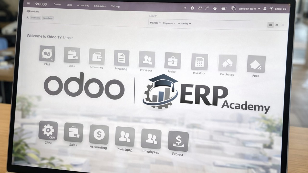 How to Create Automatic Purchase Orders in Odoo 19 (Buy Route, Reordering Rules & MTO)