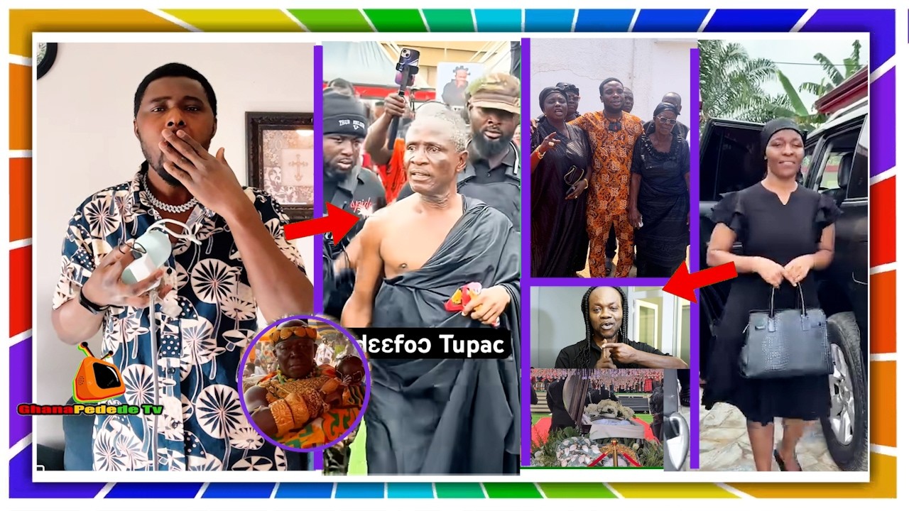 🔥ParkosoHene can Destool Abusuapanin If-Manhyia Chief drop Details with Mmratehene;Ɛxpose MamaChina