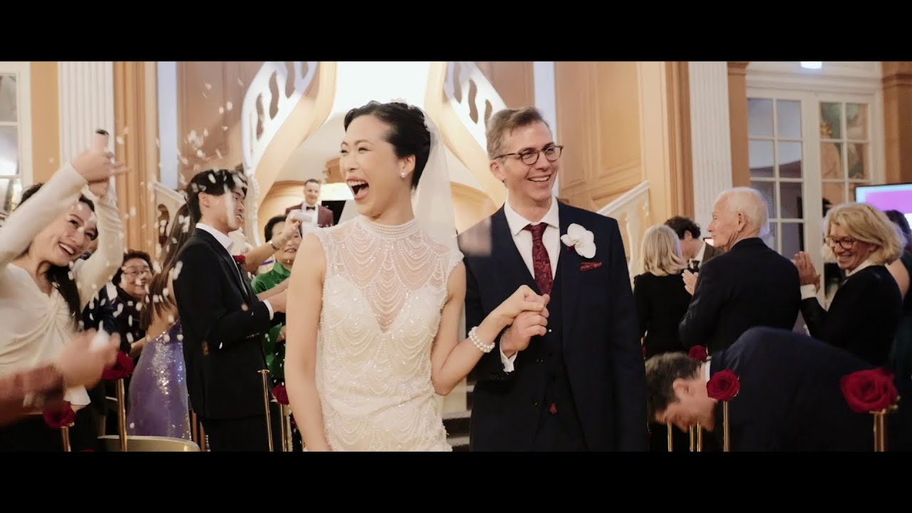 When France meet China in Paris