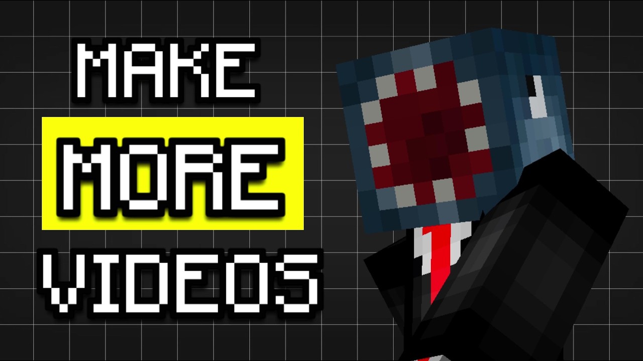 That Chief Guy Makes Minecraft Feel FUN Again!