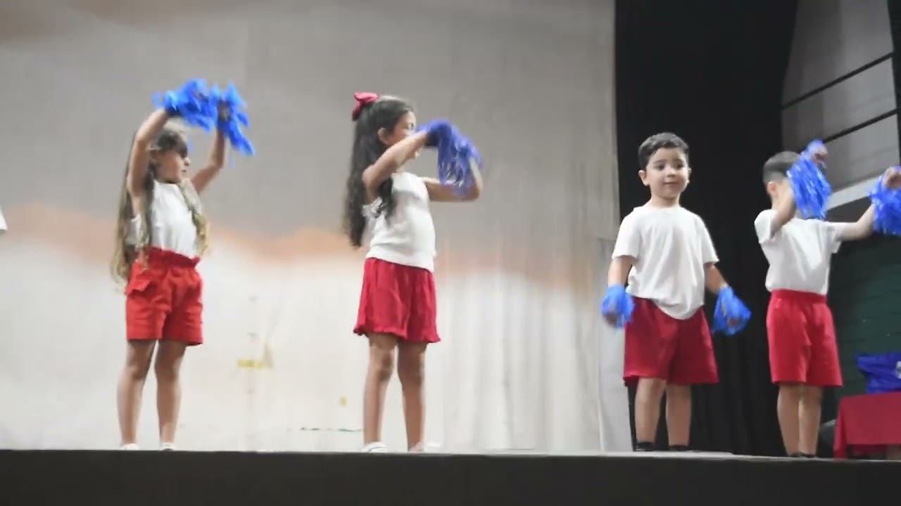 4 y 5 Vespertino: COREA (Gangam Style)