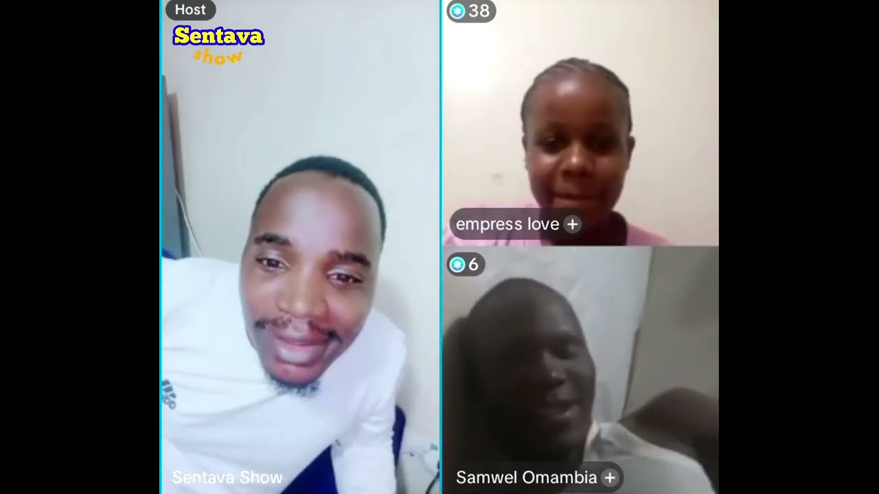 I love you❤ Am Ready to be wit You😜are you rety to be wit me💕Congratulations🎉 Mr And Mrs Omambia