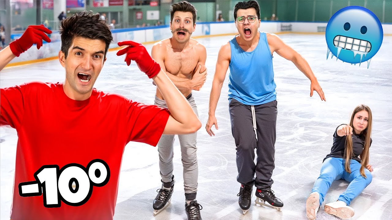 24 de ORE la PATINOAR !!