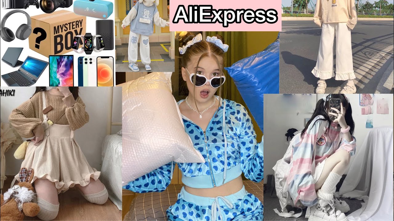 РАСПАКОВКА с Aliexpress 🎁 *цены выросли в 2 раза...*