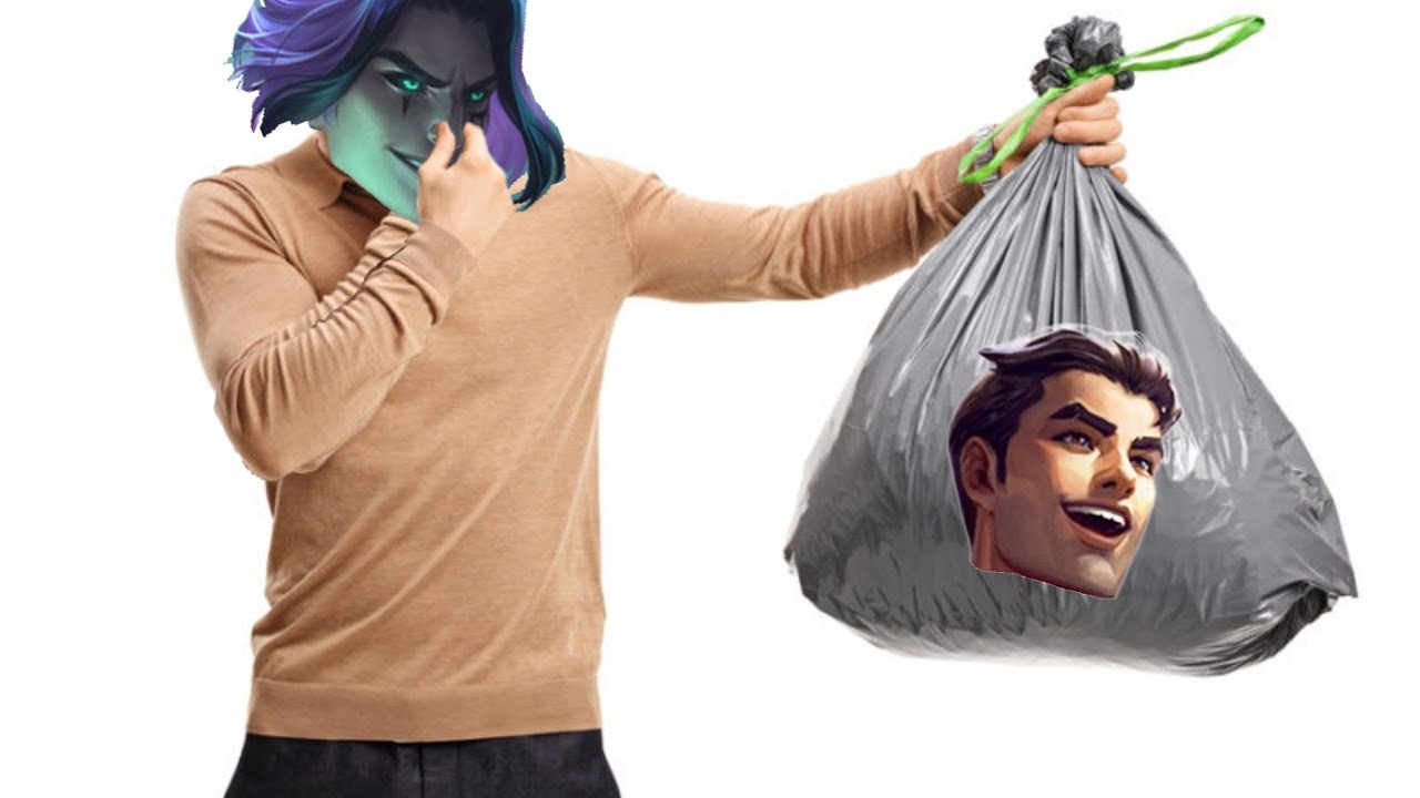 Talon Removes Jayce | Drututt Clips
