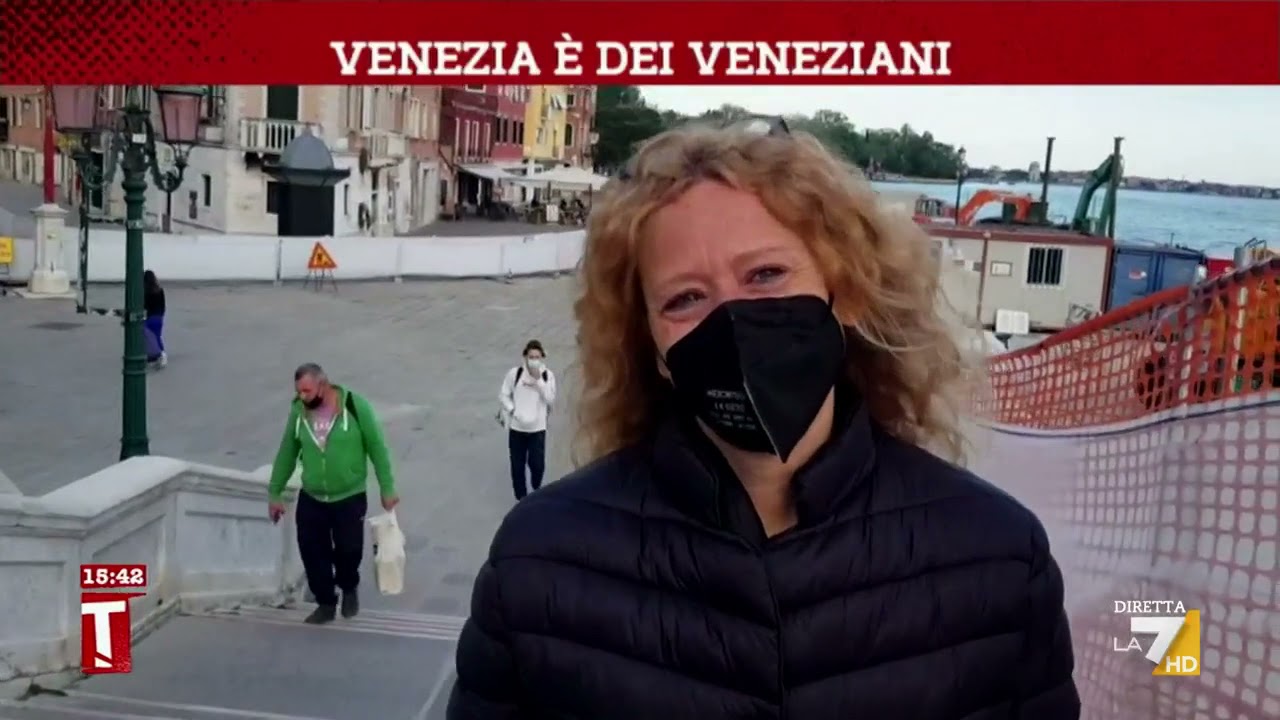 Venezia riparte!
