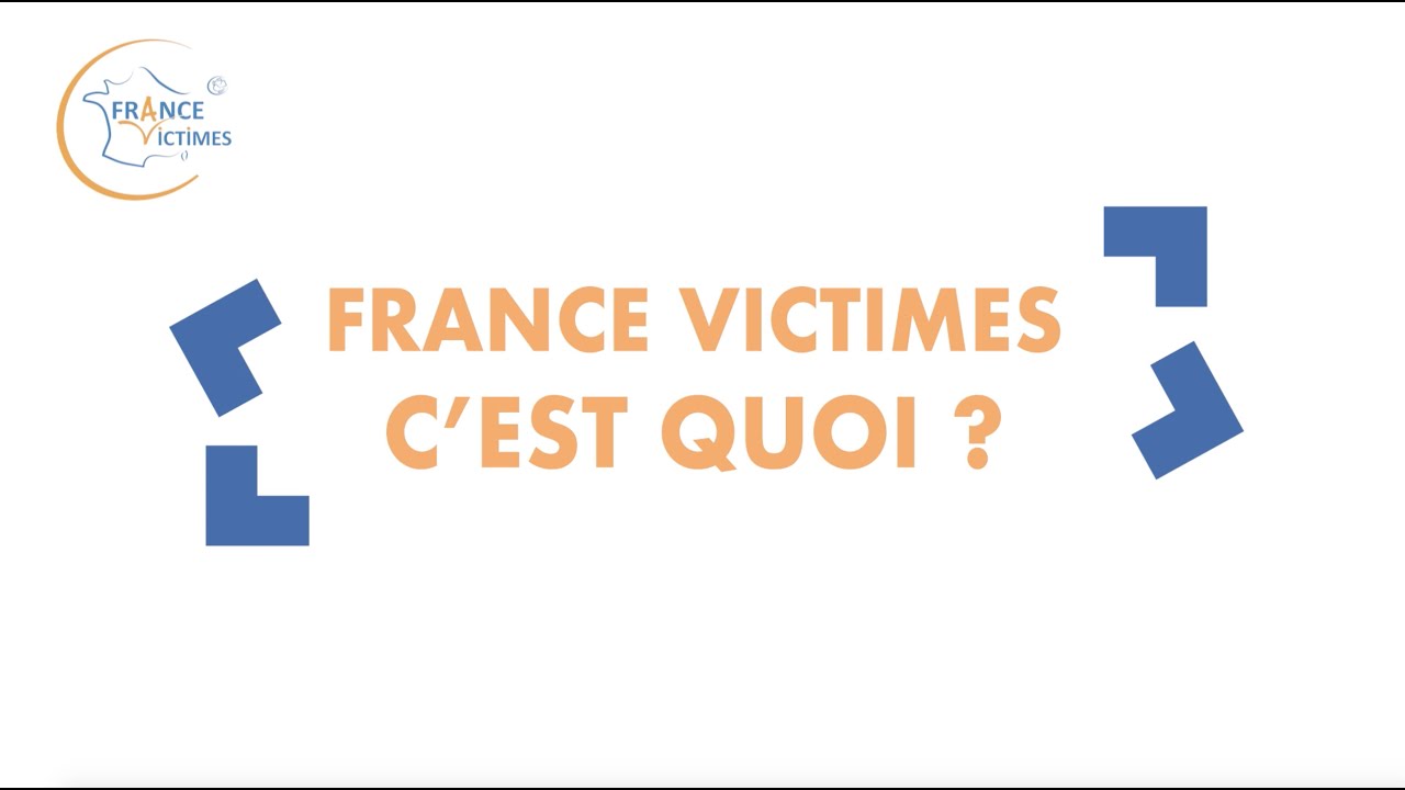 France Victimes, c'est quoi ?