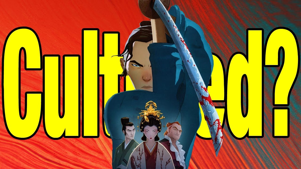 Blue Eye Samurai - A Pedantic, Cultural Review of Love