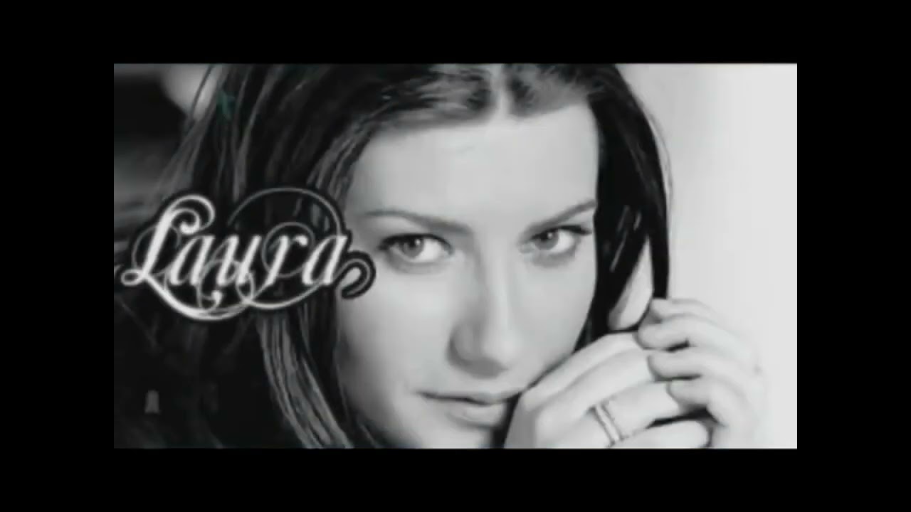 Laura Pausini Karaoke mix cómodo
