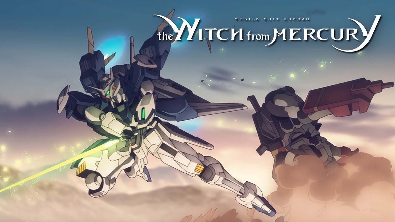 Suletta Can't Stop Winning | Mobile Suit Gundam: The Witch from Mercury