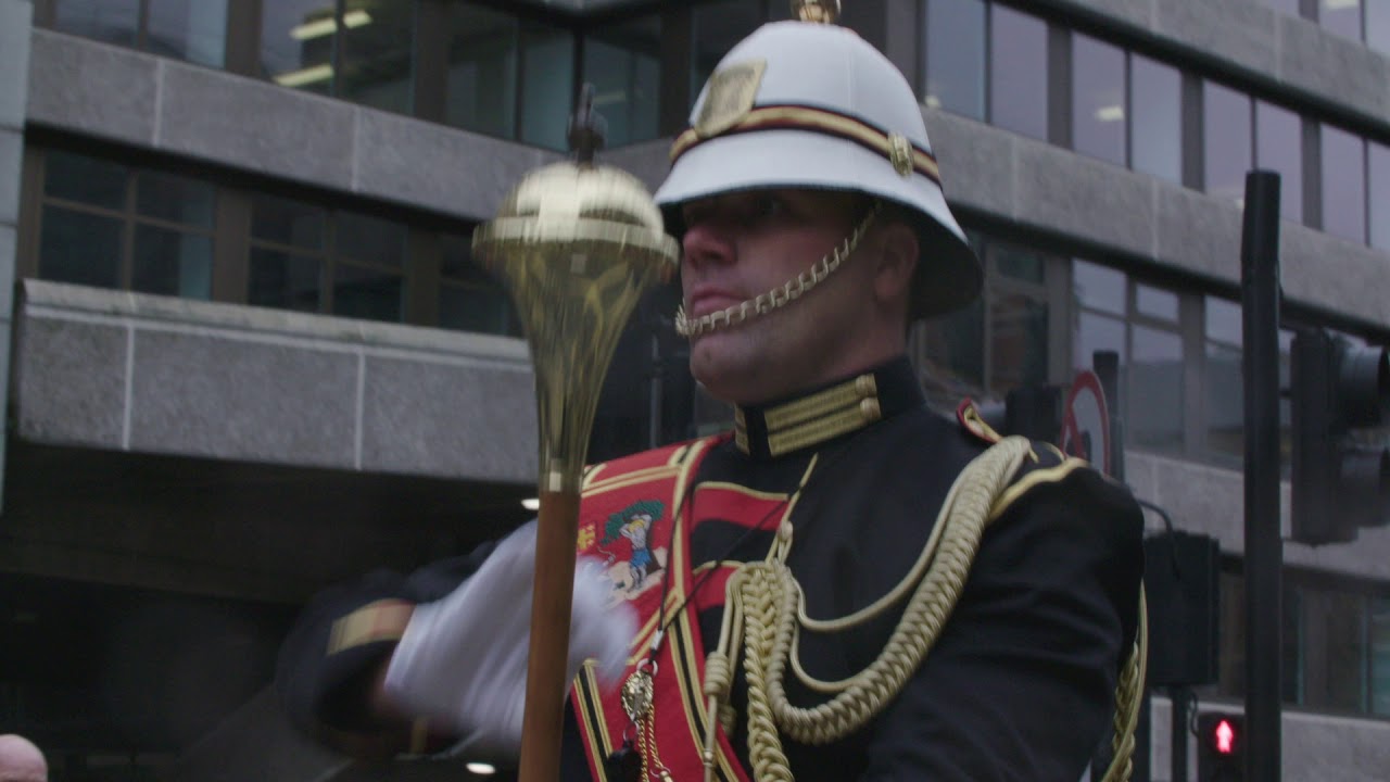 Lord Mayor's Show London 2019 | St. Sebastianus Gendt