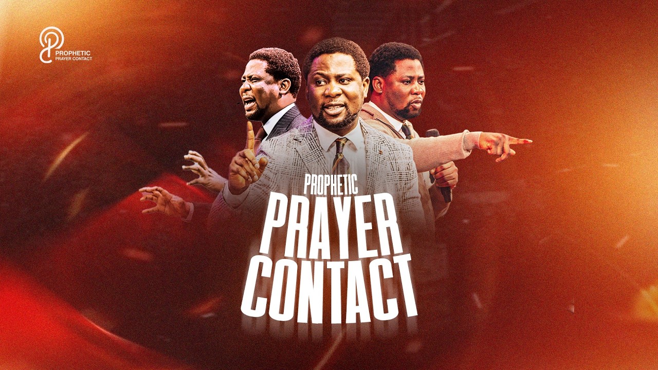 PROPHETIC PRAYER CONTACT || 16TH FEBRUARY 2026