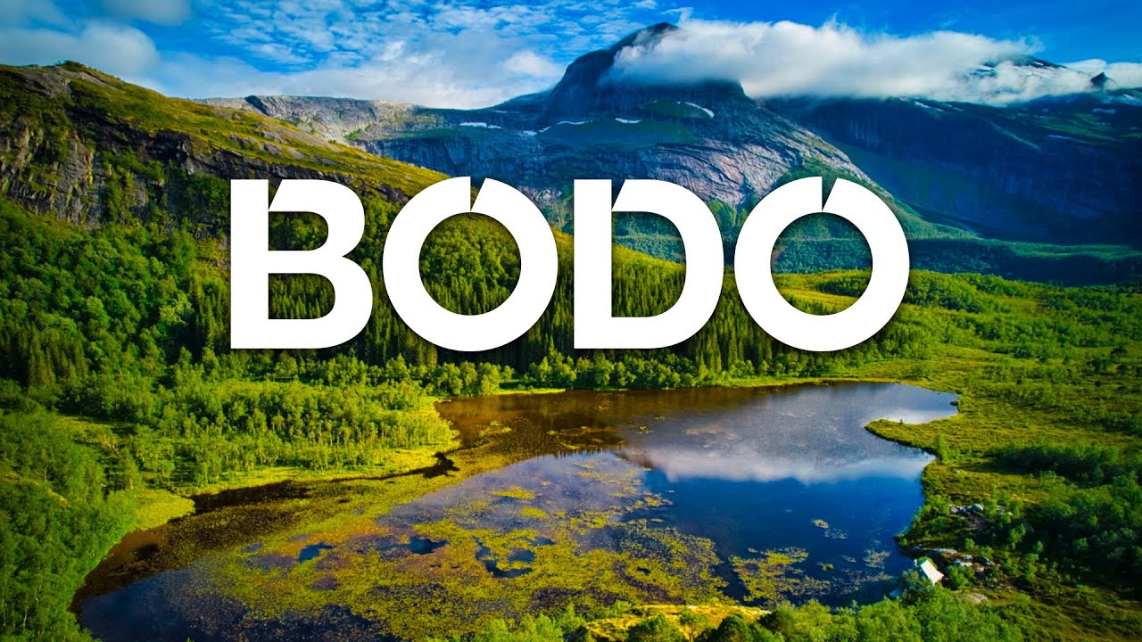 Чем заняться в Будё, Норвегия, 2025