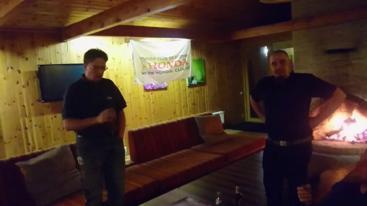 HC Aasta Nael 2016 - Pipraviin (ghost pepper edition)