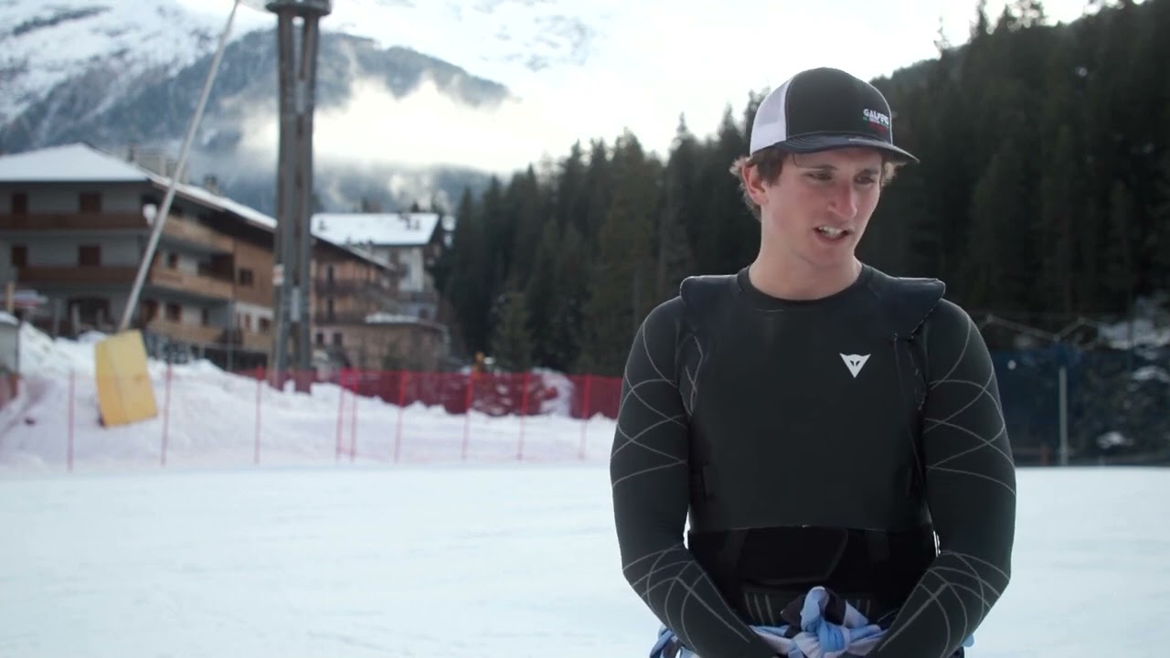 Wearable airbags boost safety for high-speed alpine skiers | REUTERS