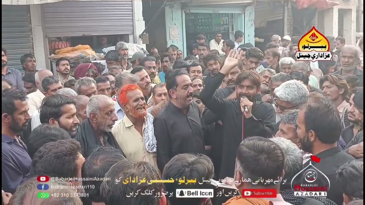 Нохахаван устад Хусейн Бук Шейх // 21 Рамзана 2026 г. Хингорджа