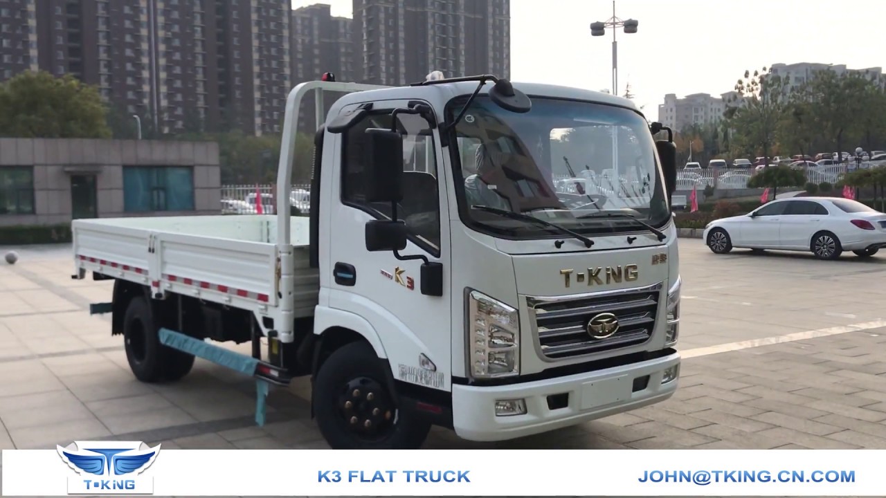 Tking K3 Flat Truck