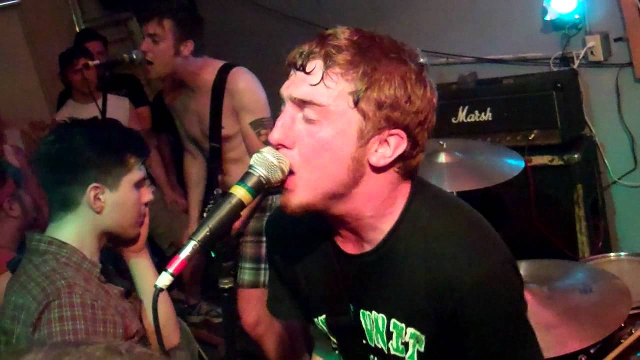 Dear Landlord - Park Bench (live at VLHS, 8/13/2012) (1 of 2)