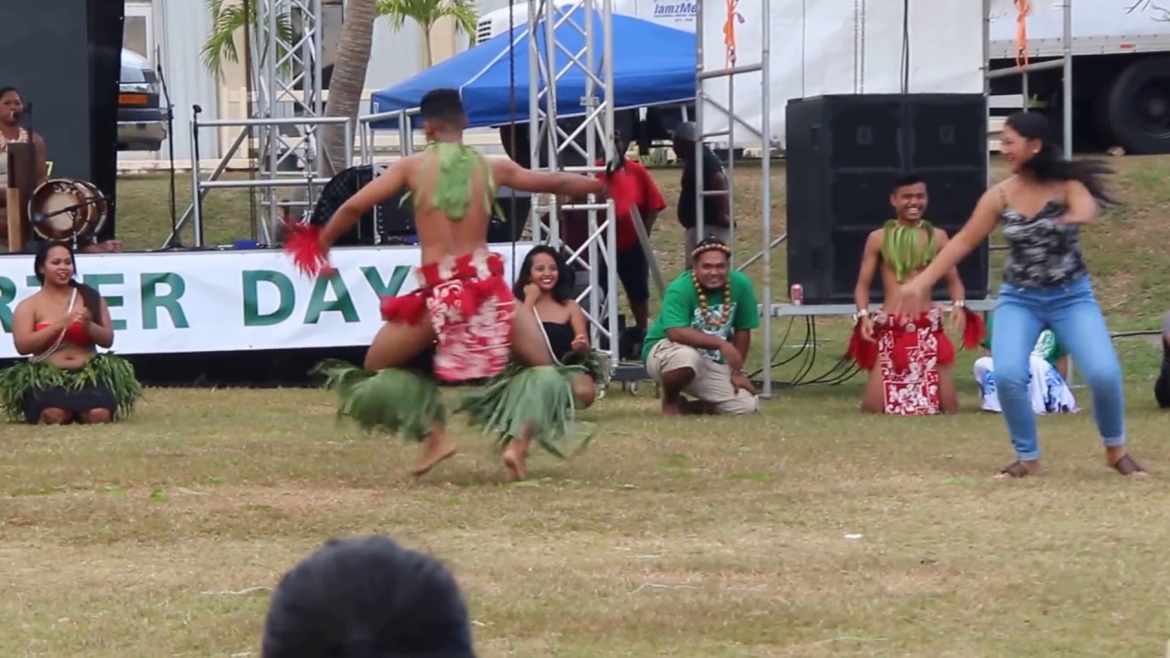 UOG 2017 CHARTER DAY OTHER DANCERS