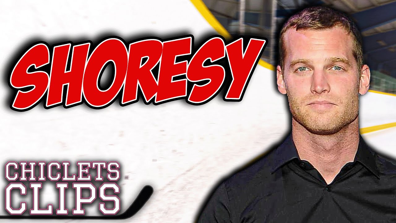 How Did Jon Mirasty End Up On Shoresy??