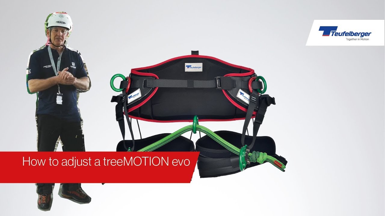 Как настроить treeMOTION evo с Джоном Тренчардом