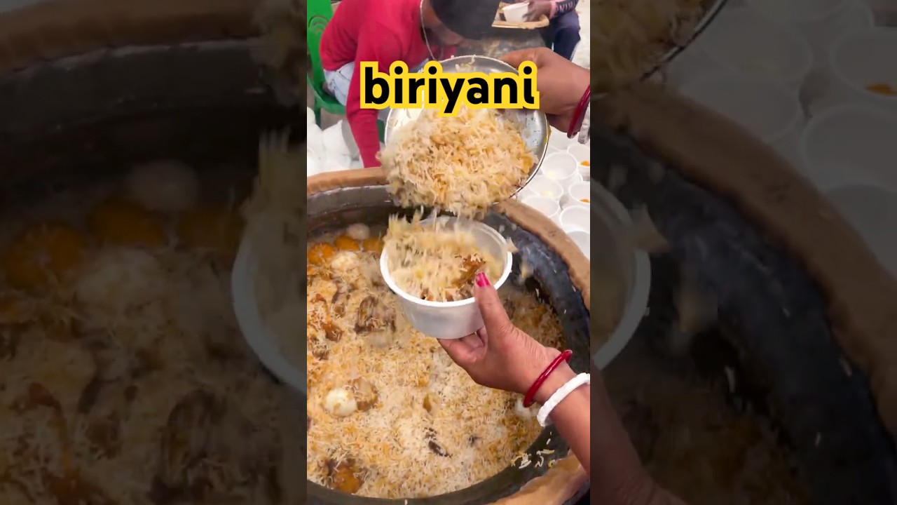 1000 Biriyani order 