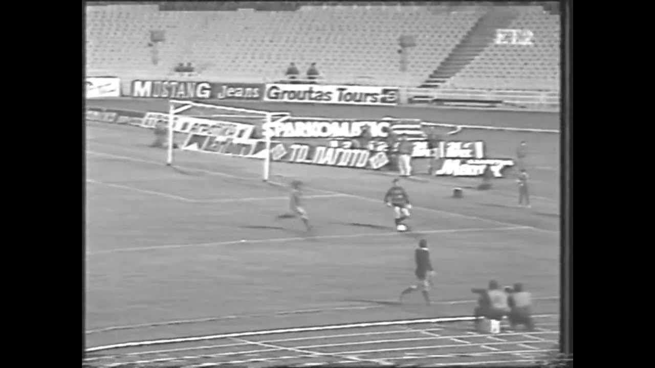 PAO - AEL 1-0 1987-88