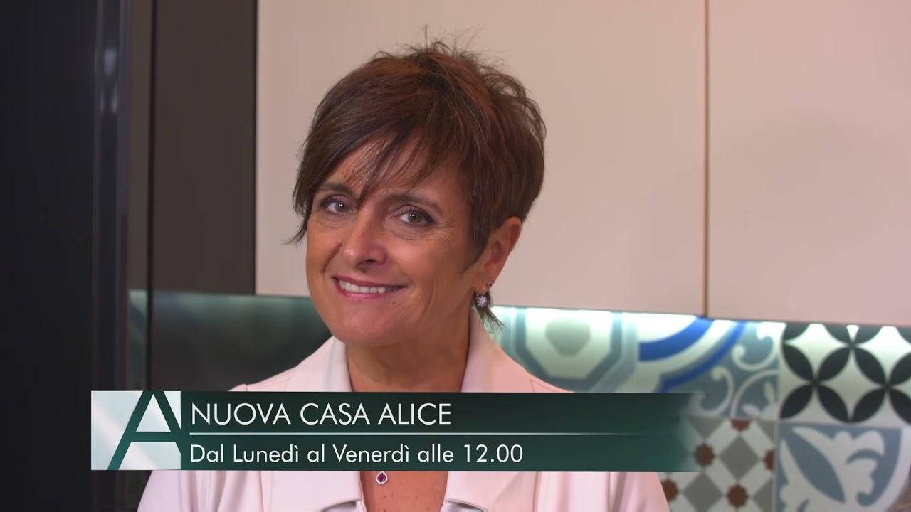 Nuova Casa Alice - nuova stagione