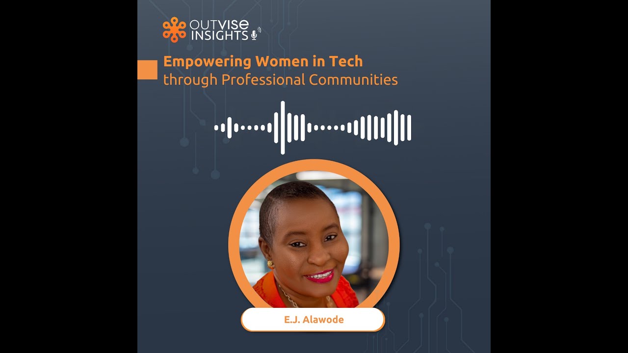 Empowering Women in Tech Through Professional Communities - with E.J.