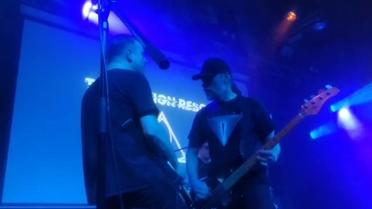 The Foreign Resort - Landslide live @ Cold Tempel Kulttempel Oberhausen 2025