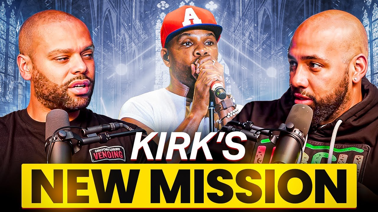 How Kirk Franklin & Norman Gyamfi Are Revolutionizing Faith-Based Media