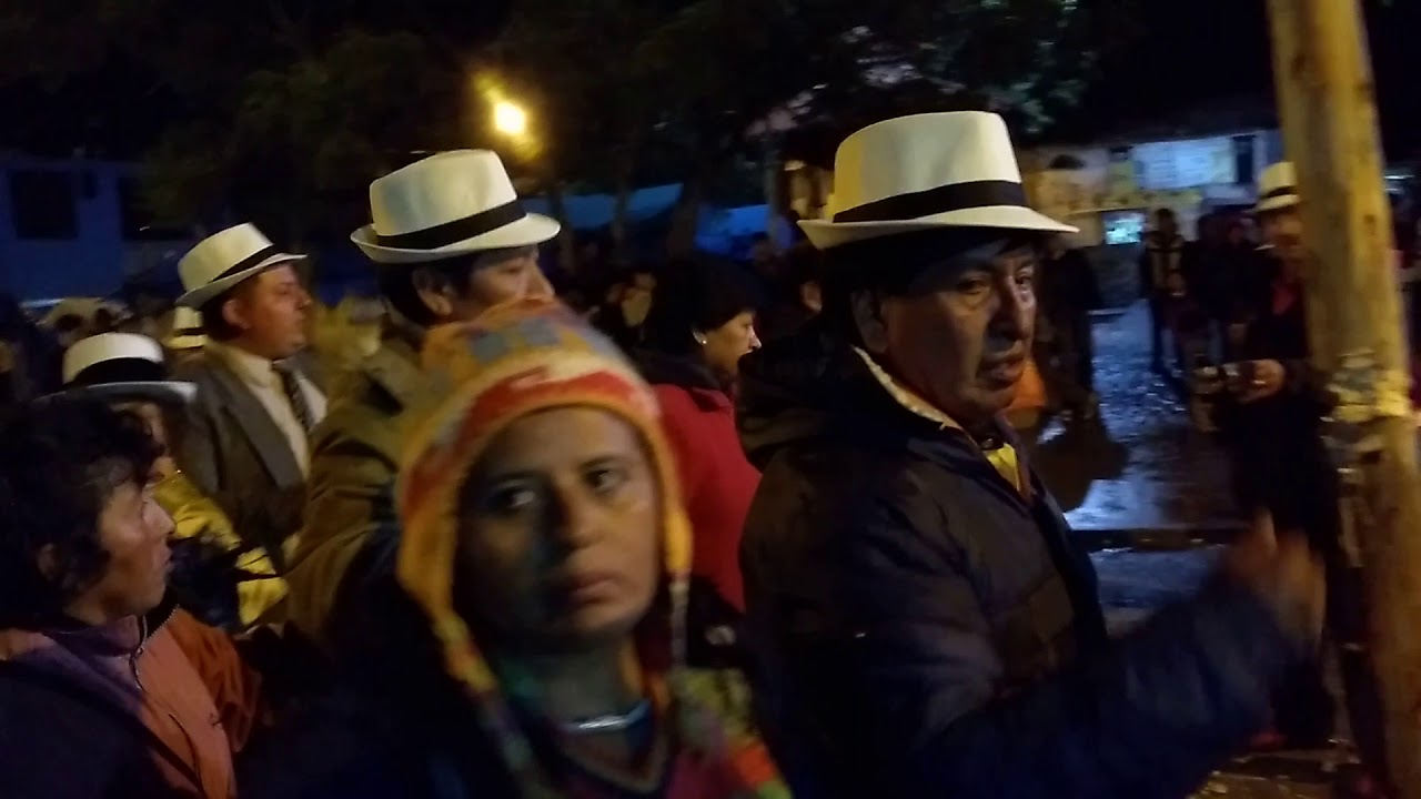 CARNAVALES EN HUANCANI.JAUJA.2018