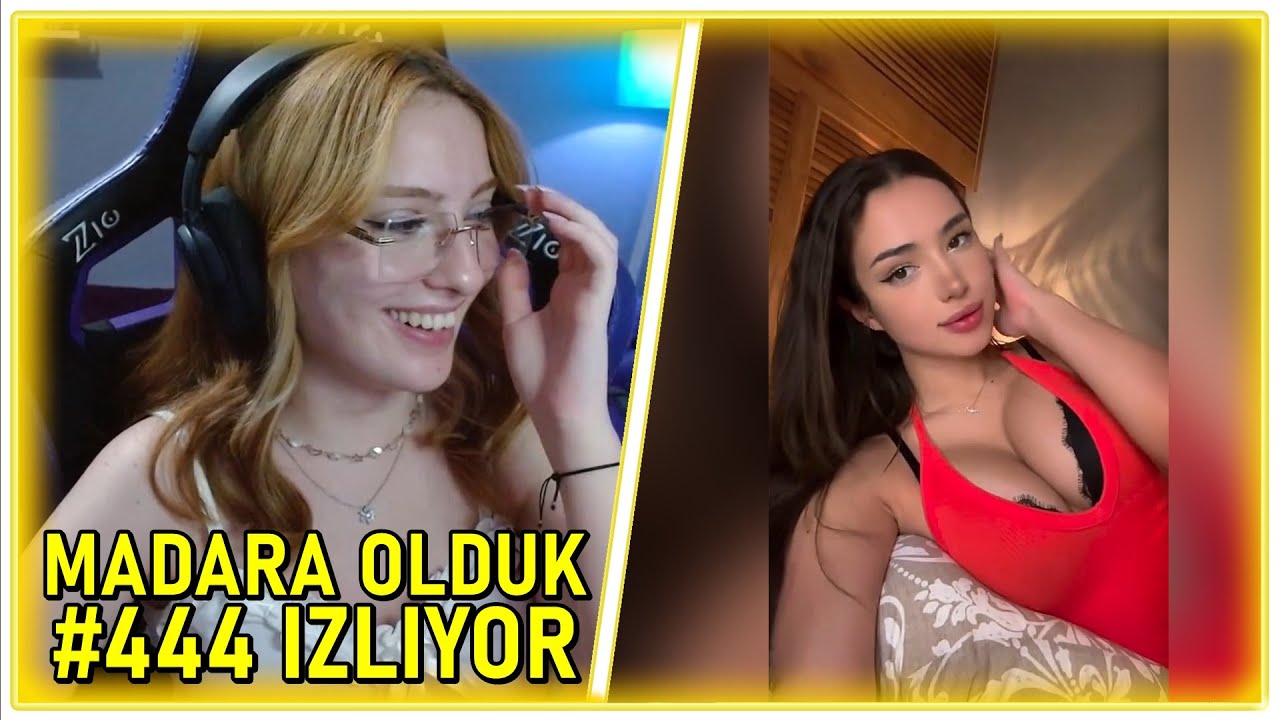 Eldorina | Madara Olduk #444 İzliyor