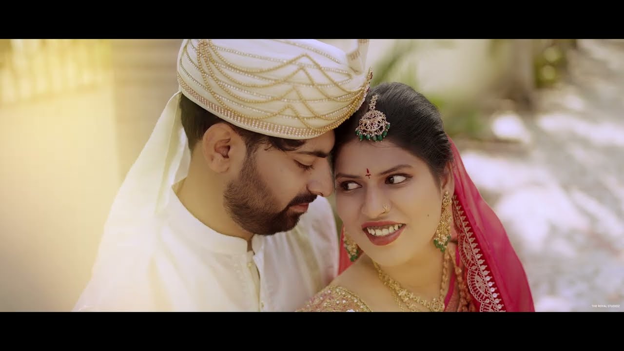 Sandeep + Bindu - Wedding Film 4K