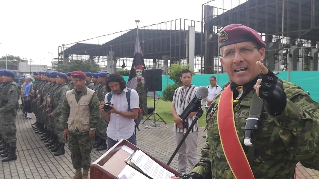 Síntesis histórica del conflicto en el Cenepa