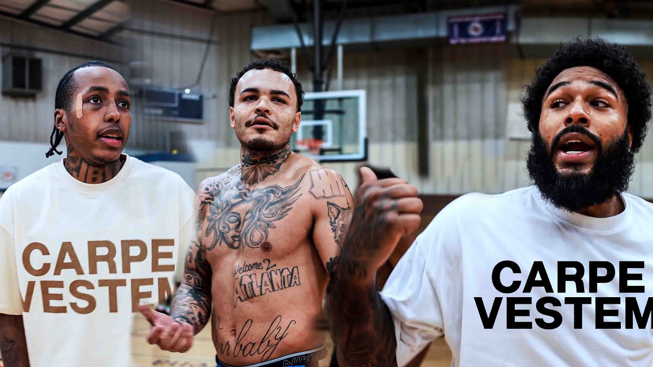 fashion hoopers taking over ft clarence & sleazy