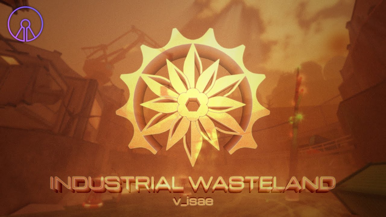 Industrial Wasteland REVITALIZED || TRIA.os