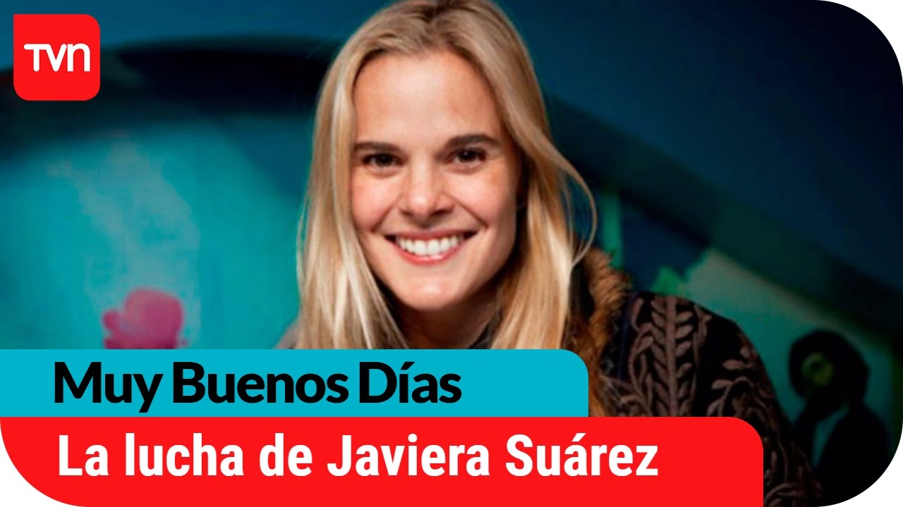 Muy buenos días | La admirable historia de lucha de Javiera Suárez | Buenos días a todos