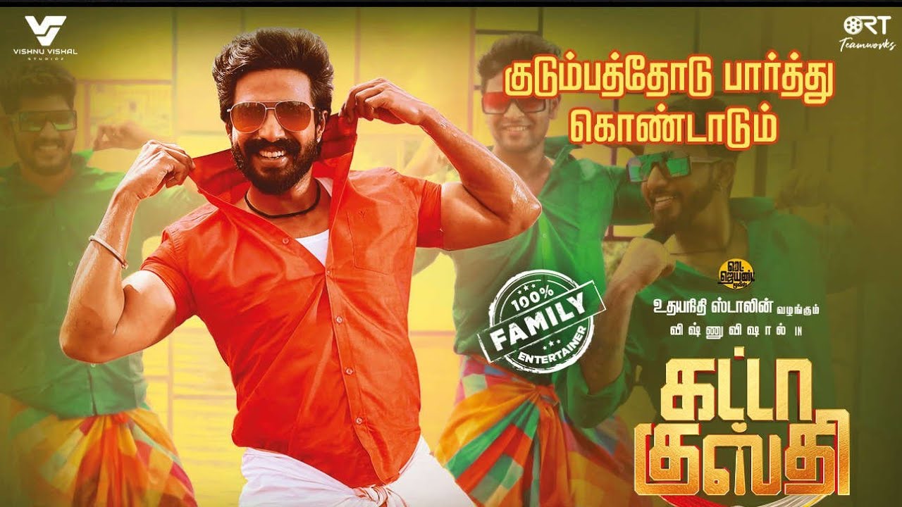 Gatta Kusthi Movie Day 5 Box Office Collection World Wide - #gattakusthi