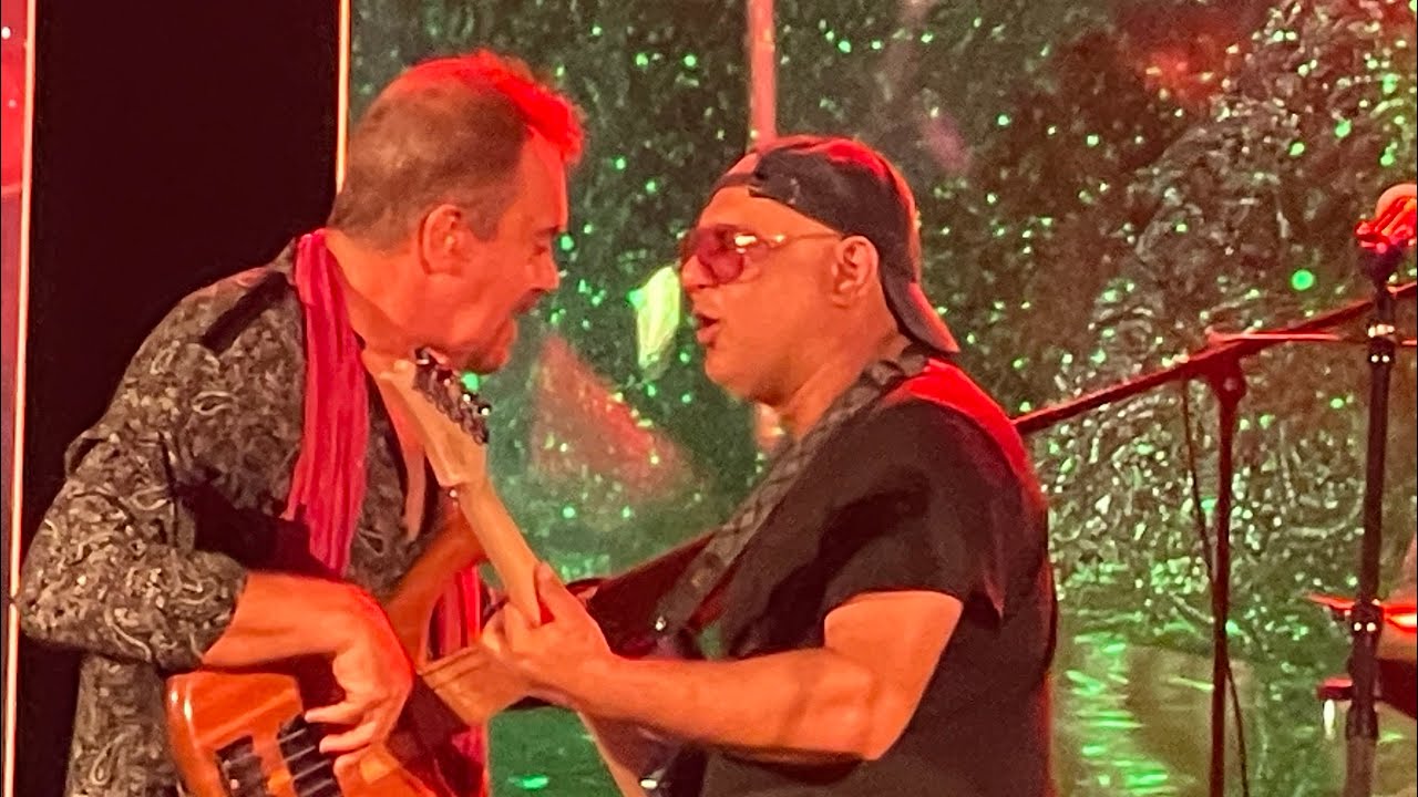 Neend ati nahi live  Ali Azmat  Junoon Los Angeles August 14 2022