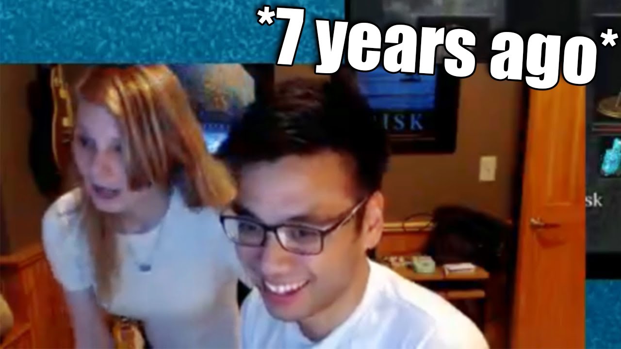 Gigguk and Sydsnap were always like that...