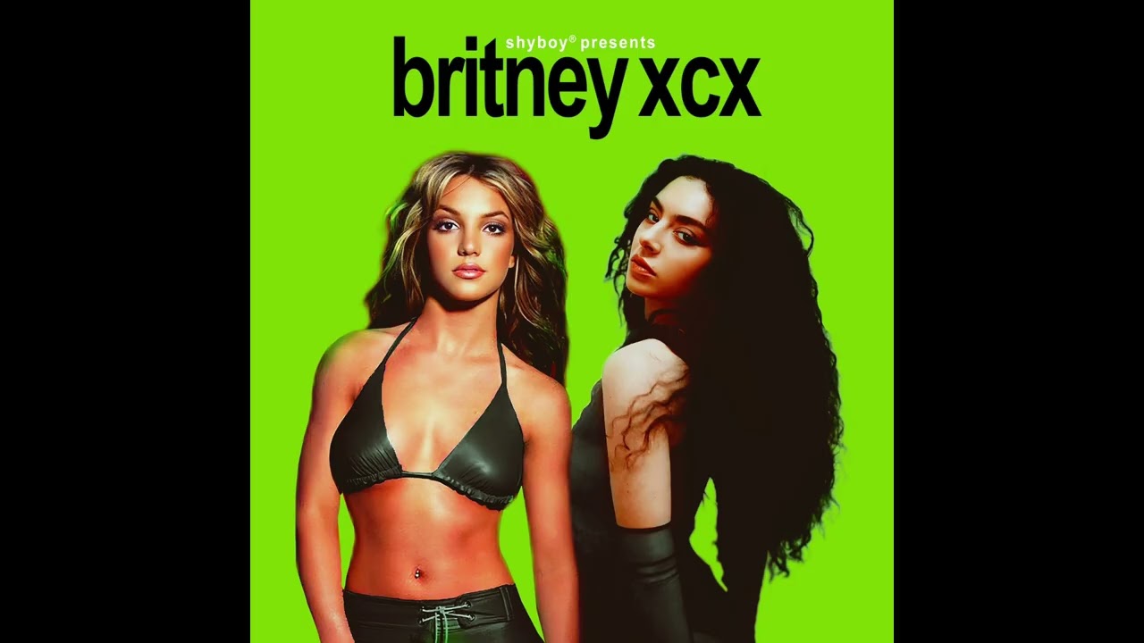 DJ ShyBoy - Beg For Womanizer (Britney Spears vs Charli xcx)