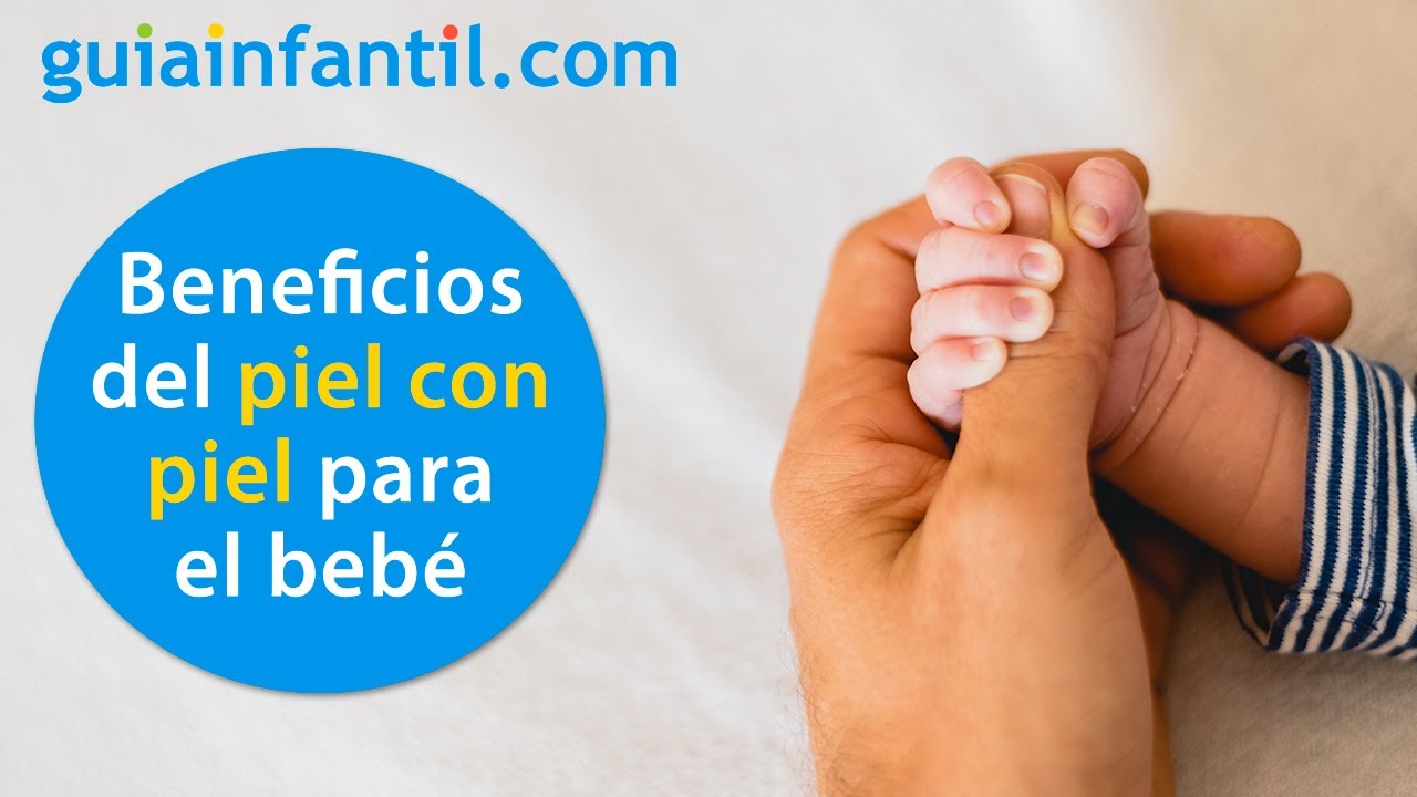 El MÉTODO CANGURO estimula el desarrollo del cerebro de bebés prematuros | Contacto piel con piel